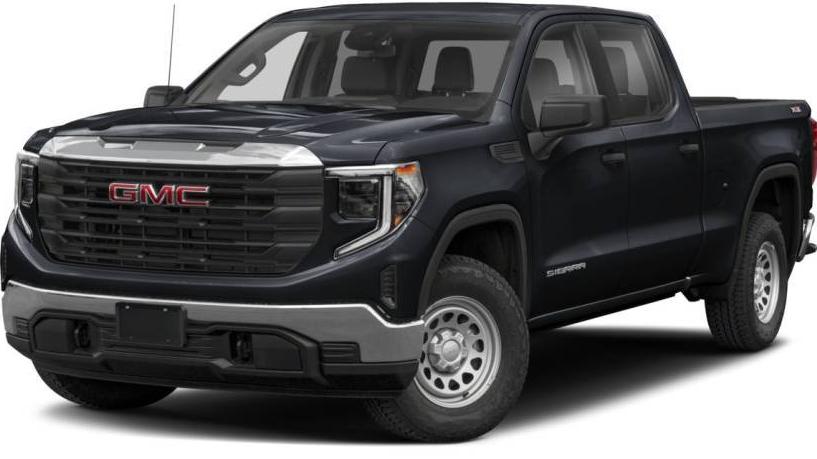 GMC SIERRA 2022 3GTPUCEK6NG666149 image