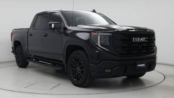 GMC SIERRA 2022 1GTUUCED8NZ586890 image