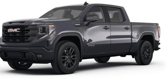 GMC SIERRA 2022 3GTUUCED1NG552872 image