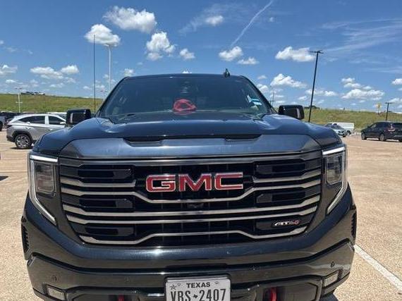 GMC SIERRA 2022 3GTPUEEL7NG555940 image