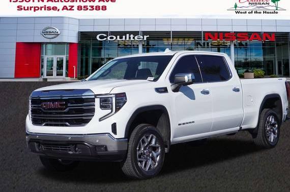 GMC SIERRA 2022 1GTUUDET3NZ570352 image GMC SIERRA 2022 1GTUUDET3NZ570352 image