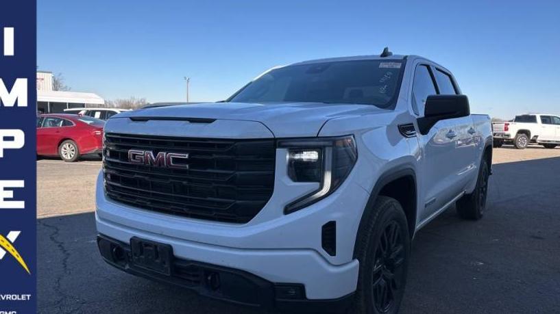 GMC SIERRA 2022 3GTPUCEK0NG525237 image