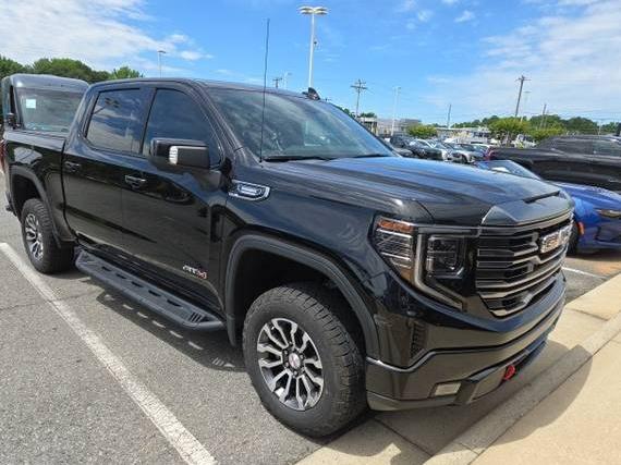 GMC SIERRA 2022 1GTUUEET3NZ566775 image