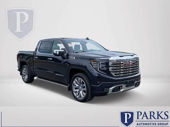 GMC SIERRA 2022 1GTUUGED1NZ602824 image