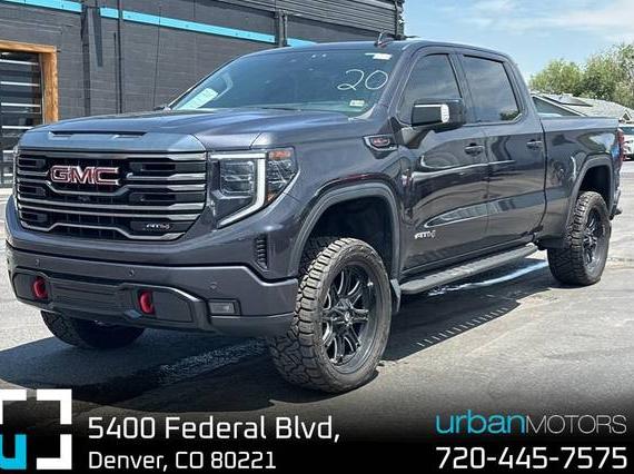GMC SIERRA 2022 1GTPUEEL9NZ609836 image