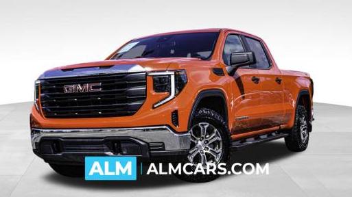 GMC SIERRA 2022 1GTUUAED0NZ541351 image