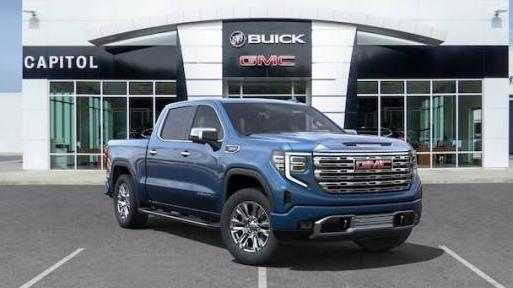 GMC SIERRA 2022 3GTUUGED1NG675479 image