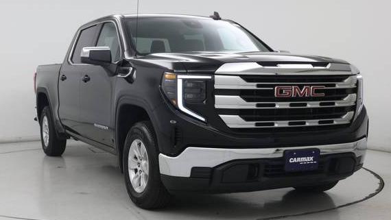 GMC SIERRA 2022 3GTPUBEK0NG617572 image