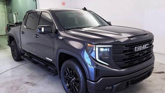 GMC SIERRA 2022 3GTUUCET8NG556201 image