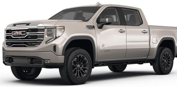 GMC SIERRA 2022 1GTUUEET6NZ573199 image