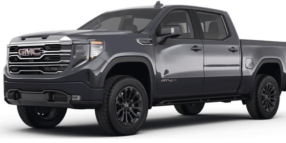 GMC SIERRA 2022 3GTUUFEL6NG570485 image