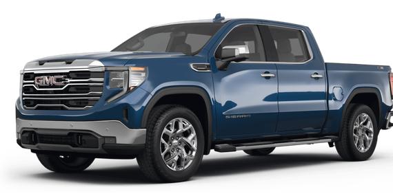 GMC SIERRA 2022 3GTUUDED8NG658760 image