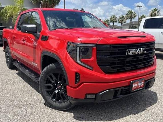 GMC SIERRA 2022 3GTPHCEK1NG543721 image