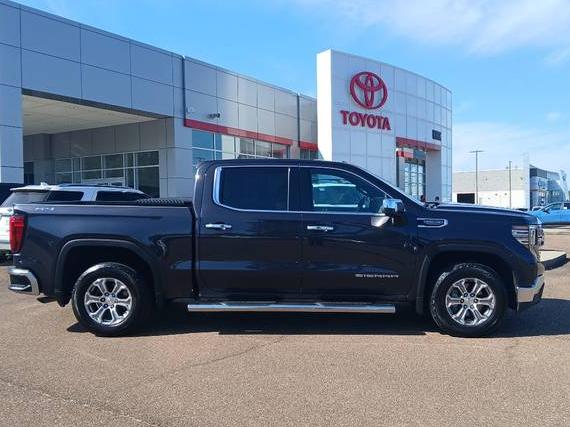 GMC SIERRA 2022 3GTUUDEDXNG555694 image