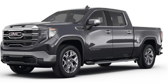 GMC SIERRA 2022 3GTUUDED6NG667070 image