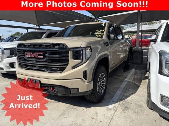 GMC SIERRA 2022 3GTUUEET6NG633658 image