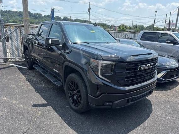 GMC SIERRA 2022 3GTUUCET6NG648603 image