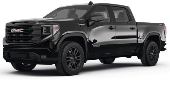 GMC SIERRA 2022 3GTPUJEK7NG621337 image