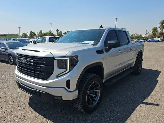 GMC SIERRA 2022 3GTPUCEK0NG588533 image