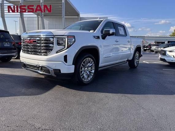 GMC SIERRA 2022 1GTUUGET1NZ572599 image