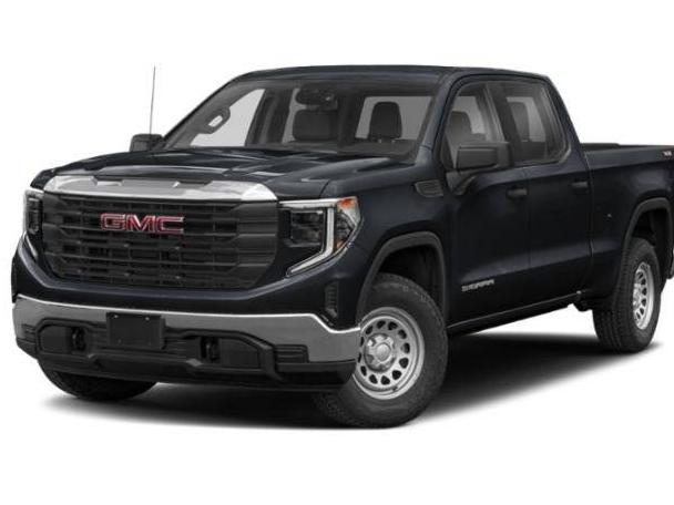 GMC SIERRA 2022 1GTUUGEL3NZ545842 image