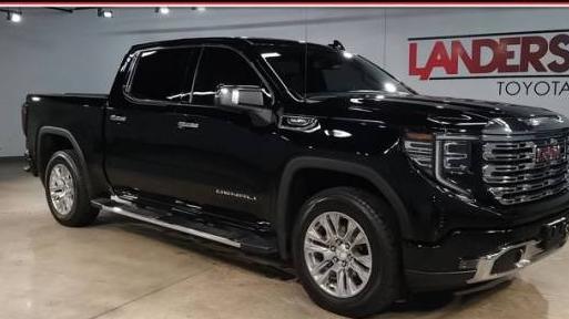 GMC SIERRA 2022 3GTUUGED2NG676513 image