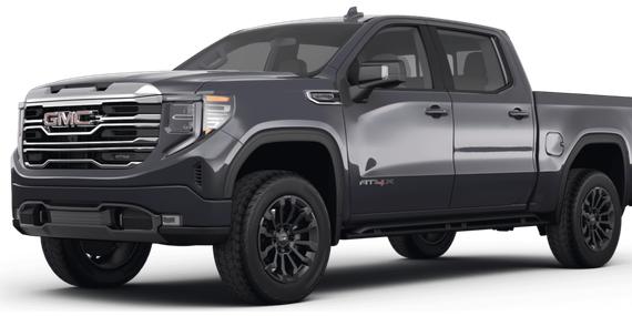 GMC SIERRA 2022 1GTUUEET7NZ570179 image