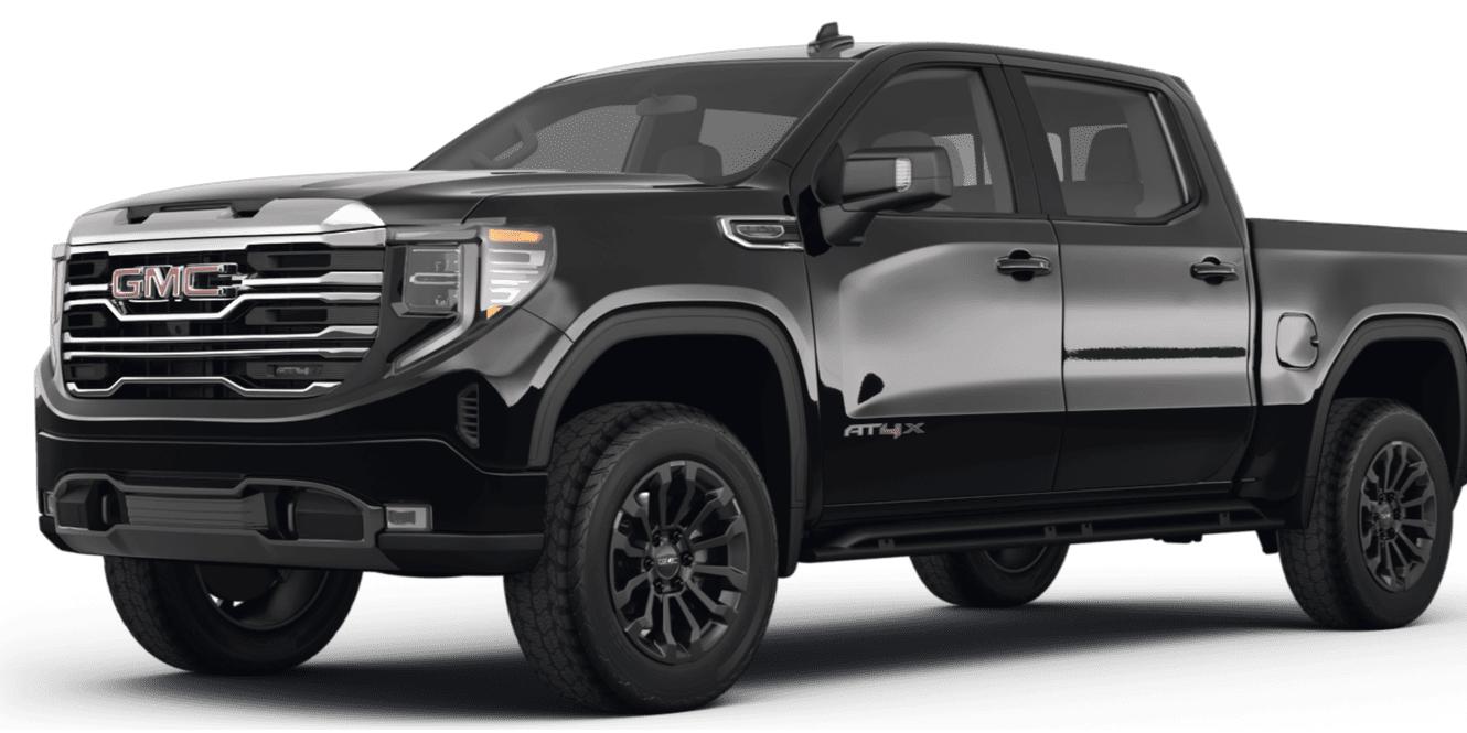 GMC SIERRA 2022 1GTPUEEL4NZ606911 image