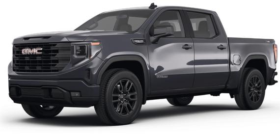 GMC SIERRA 2022 3GTPUJEK1NG634990 image