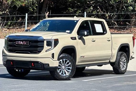 GMC SIERRA 2022 3GTPUEEL4NG528016 image
