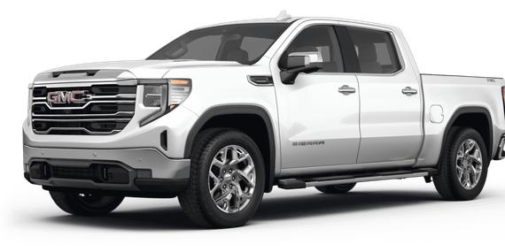 GMC SIERRA 2022 1GTUUDET2NZ588843 image