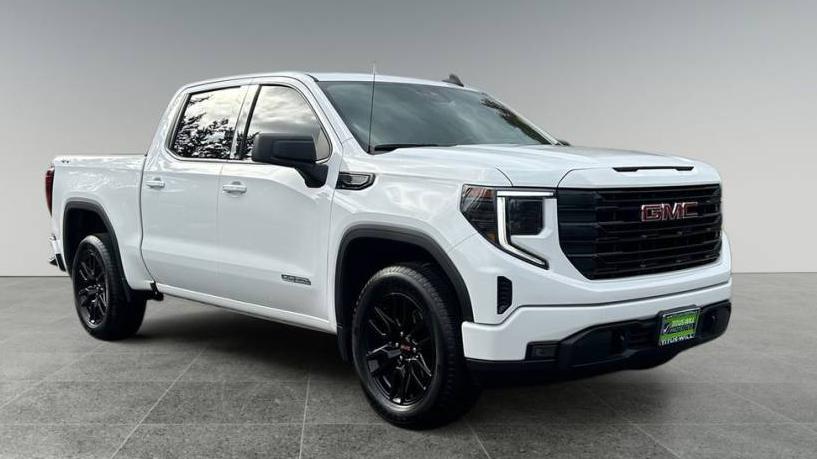 GMC SIERRA 2022 1GTPUCEK5NZ620411 image