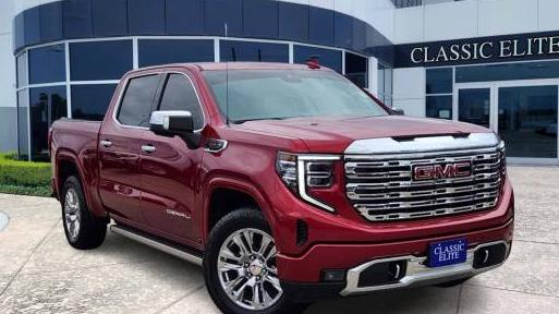 GMC SIERRA 2022 3GTUUGEL9NG614808 image