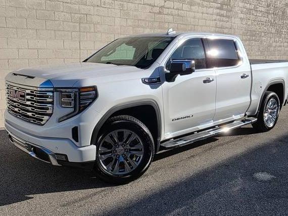 GMC SIERRA 2022 3GTUUGEL9NG661370 image