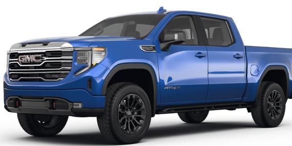 GMC SIERRA 2022 3GTUUFEL4NG547206 image