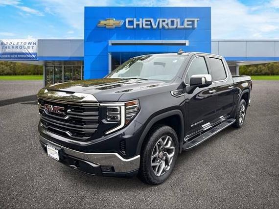 GMC SIERRA 2022 3GTUUDED5NG683924 image GMC SIERRA 2022 3GTUUDED5NG683924 image