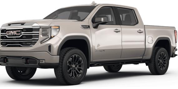 GMC SIERRA 2022 3GTUUEET2NG544718 image