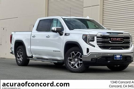 GMC SIERRA 2022 3GTUUDEL1NG512613 image