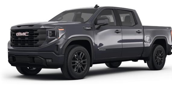 GMC SIERRA 2022 3GTUUCED2NG567543 image