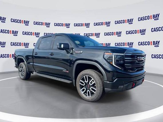 GMC SIERRA 2022 1GTPUEEL1NZ643706 image