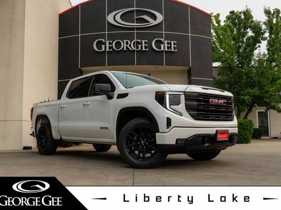 GMC SIERRA 2022 3GTPUCEK5NG664568 image