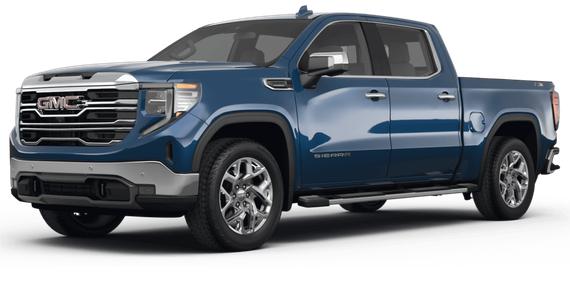 GMC SIERRA 2022 1GTUUDED8NZ643143 image