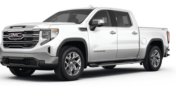 GMC SIERRA 2022 1GTUUDET2NZ585781 image