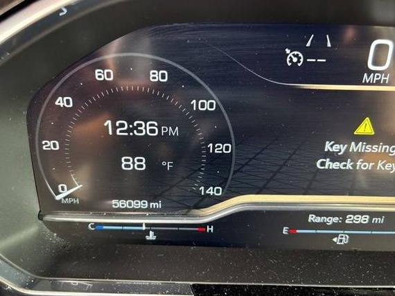 GMC SIERRA 2022 3GTUUCED6NG598231 image