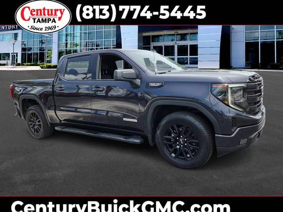 GMC SIERRA 2022 1GTPHCED7NZ639192 image