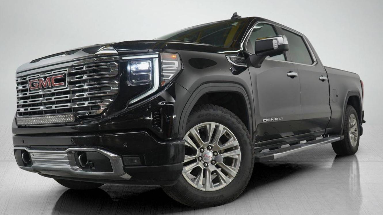 GMC SIERRA 2022 3GTUUGED5NG670639 image