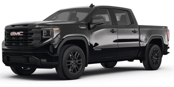 GMC SIERRA 2022 3GTPUCEK3NG591846 image