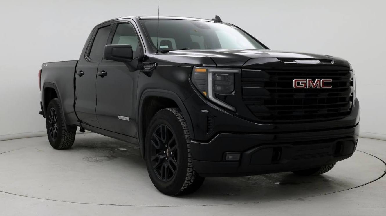 GMC SIERRA 2022 1GTRUCED9NZ511203 image