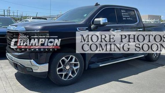 GMC SIERRA 2022 3GTUUDEL4NG658360 image