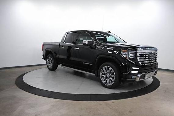 GMC SIERRA 2022 1GTUUGEL1NZ547296 image